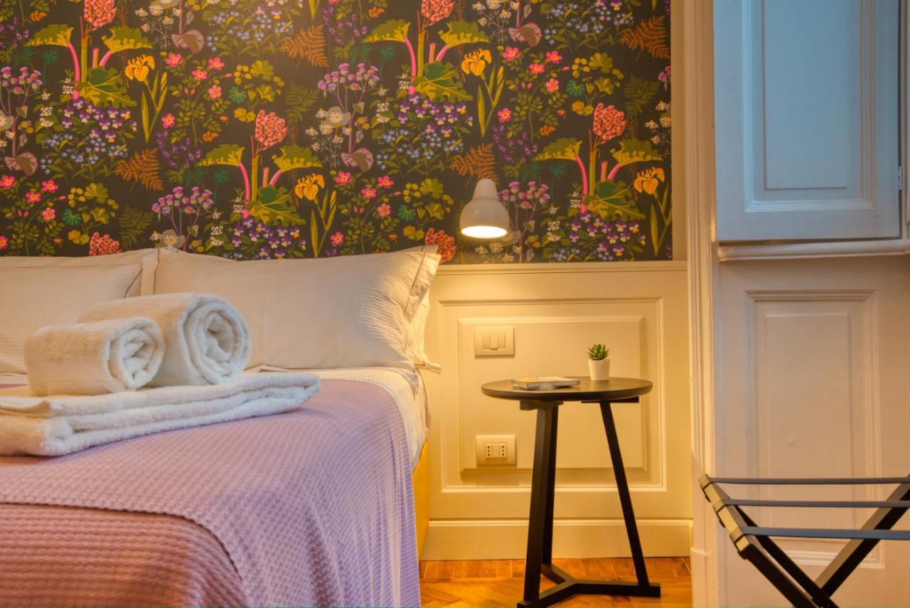 Dimora Claudia - Elegante Matrimoniale Con Bagno, Private Rooms, Self Check In, No Reception Мілан Екстер'єр фото